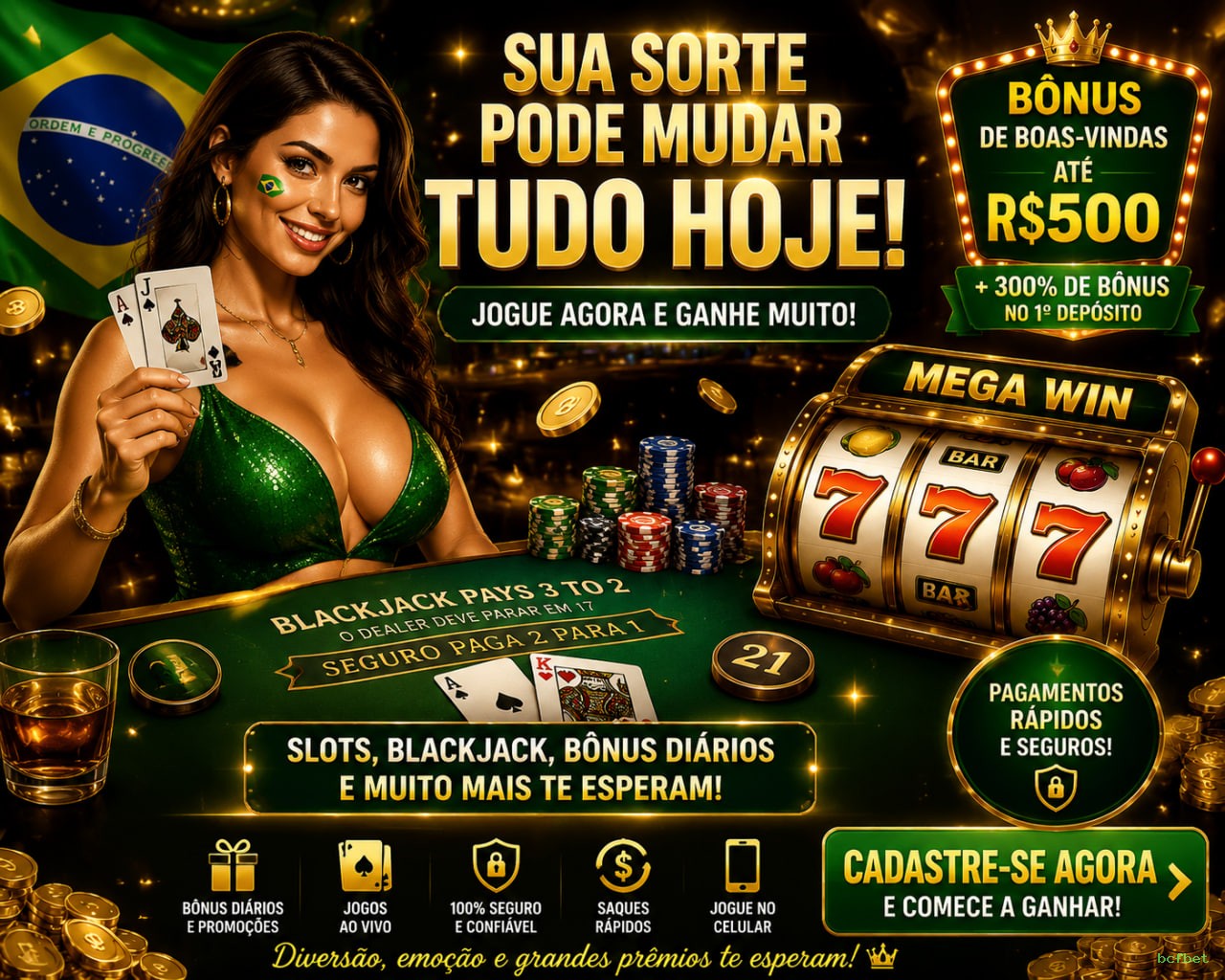 Cashback Semanal bcfbet