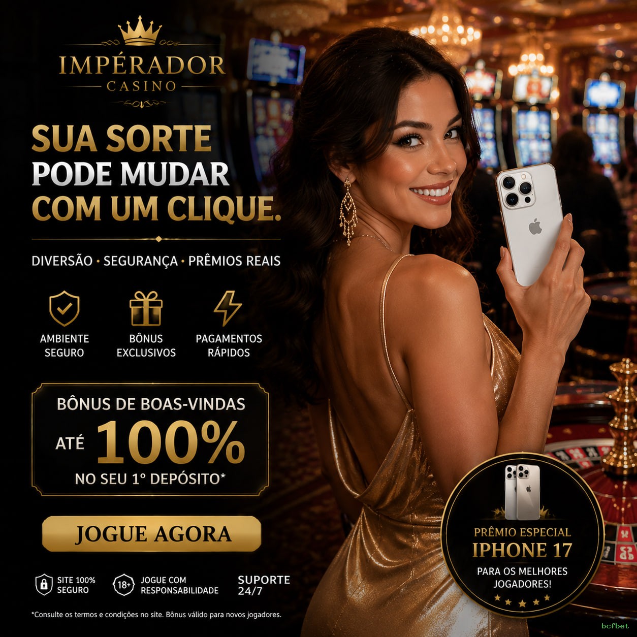 Dealers profissionais da bcfbet